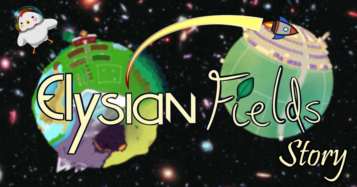 The featured image for the Elysian Fields story update.