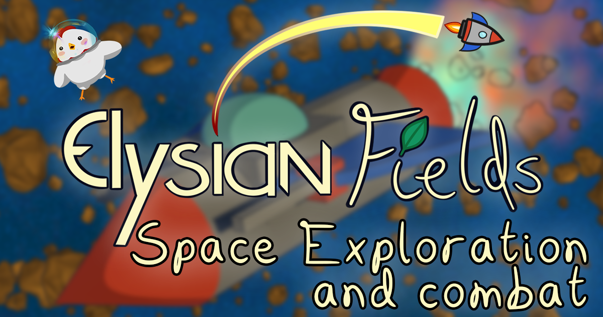 The featured image for the elysian fields exploration and combat post.