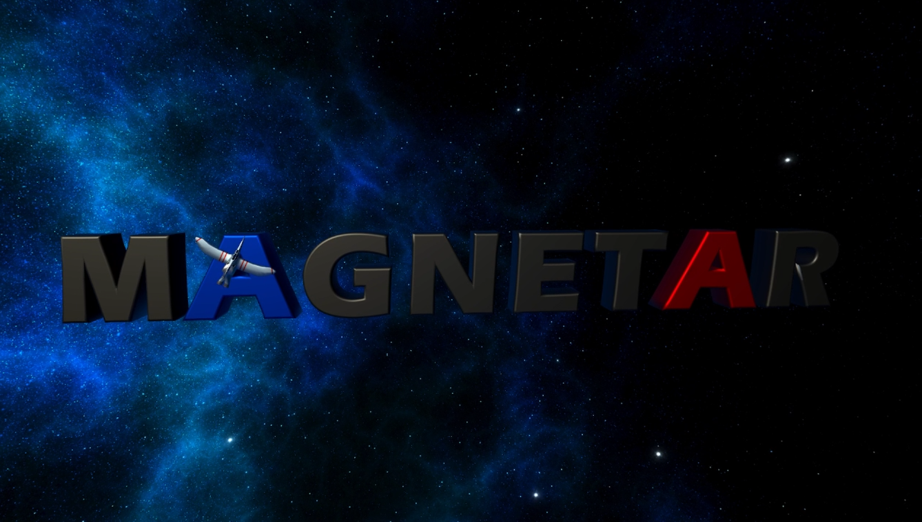 The Magnetar logo