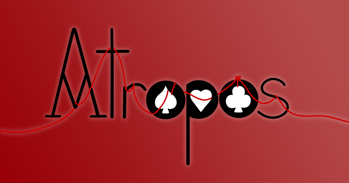 The Atropos Logo