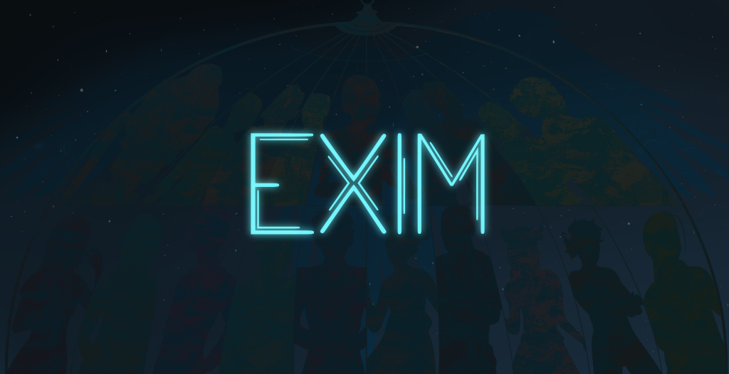 The Exim Logo